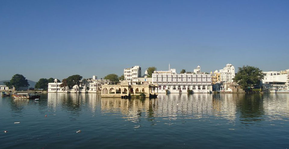 Lake Pichola